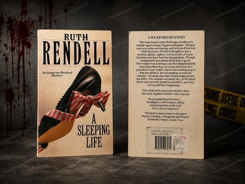 Ruth rendell sleeping life - rendell,