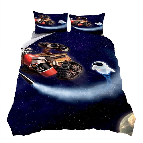 Wall duvet cover - 06.wall·e, set