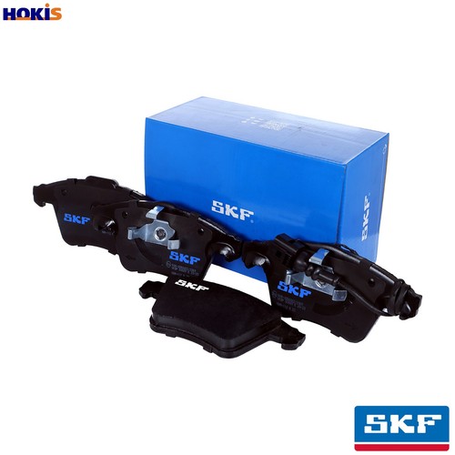 Brake pad set disc - set,