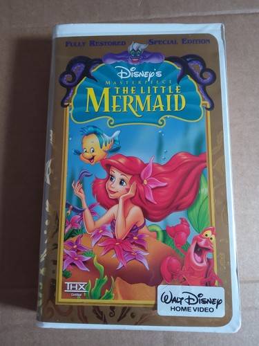 The little mermaid special - the,