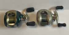 Pinnacle Baitcasting Reel Lot