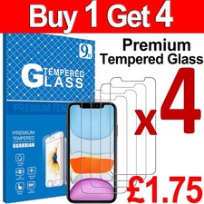 Tempered Glass Screen