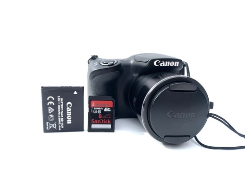 Canon powershot sx410 20mp - is,