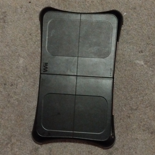 Nintendo wii balance board - wii,
