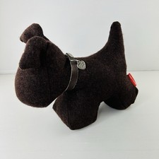 Monica richards dog doorstop - richards,