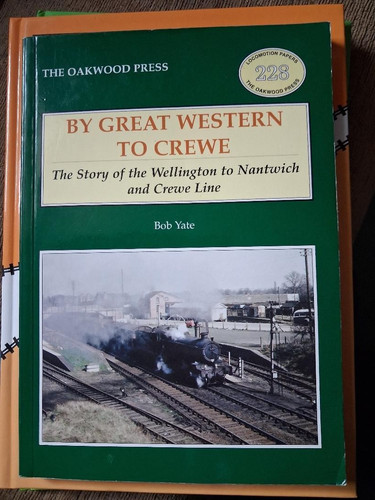 Great western crewe the - by,