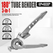 3 in 1 Pipe Bender Metric &