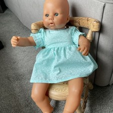 16-18 Inch Dolls Dress. 43cm