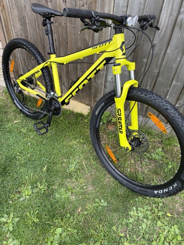 Scott scale alloy mountain - alloy,