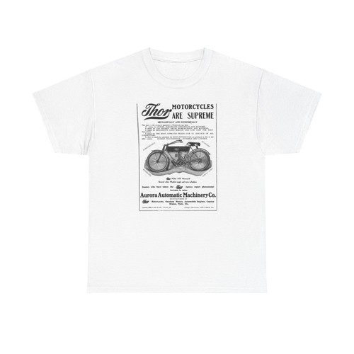 Thor motorcycles aurora - thor,