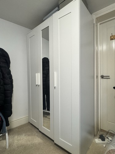 Ikea brimnes wardrobe - ikea, 3