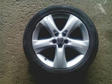 VAUXHALL ASTRA J MK6 SRI 5x105