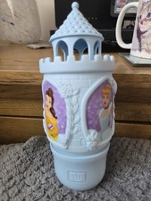 Disney  Princess Scentsy Wall Fan Diffuser, Used Without Box