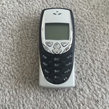 Nokia 8310 mobile phone - nokia,