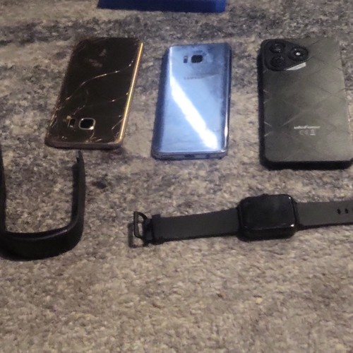 Mixed job lot mobile - lot, of