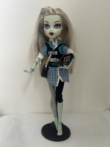 Mattel monster high frankie - mattel,