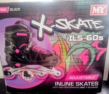 M.Y X-Skate Kids Adjustable