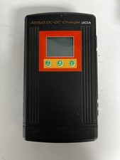 Kisae DMT1230 30amp BATTERY to BATTERY CHARGER + SOLAR MPPT