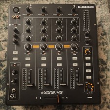 Allen & Heath Xone:43  4+1