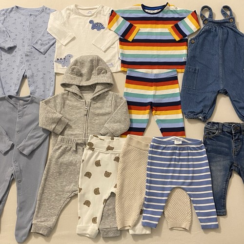 Baby boys clothes bundle 6 - baby,