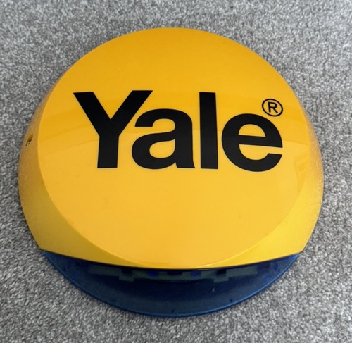 Yale active siren - yale, box