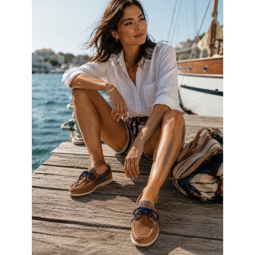 Sperry top sider - sperry, boat