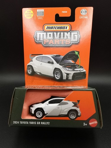 Matchbox 2024 toyota - matchbox,