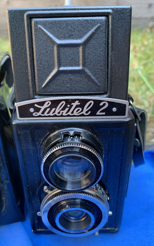 Lomo lubitel soviet twin - lomo, lubitel-2