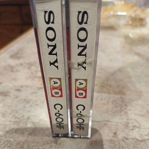 Sony 60used blank - c-60used,