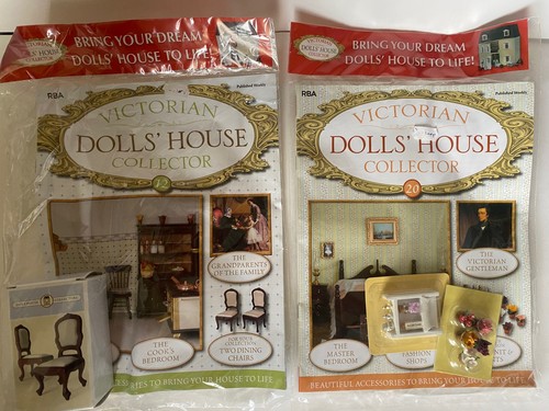 Victorian dolls house - victorian,