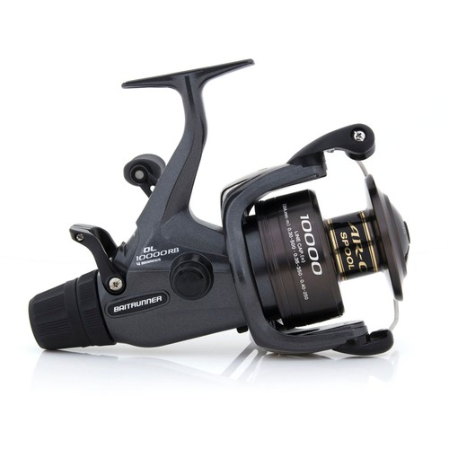 Shimano baitrunner reel - dl-rb,