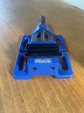 Faithful Drill Press Vice Unigrip 75mm 