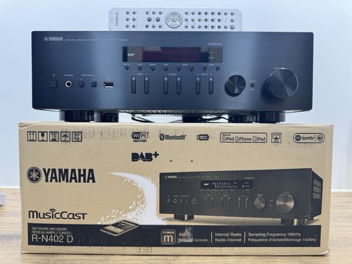 Yamaha n402d fi network - yamaha, hi-fi