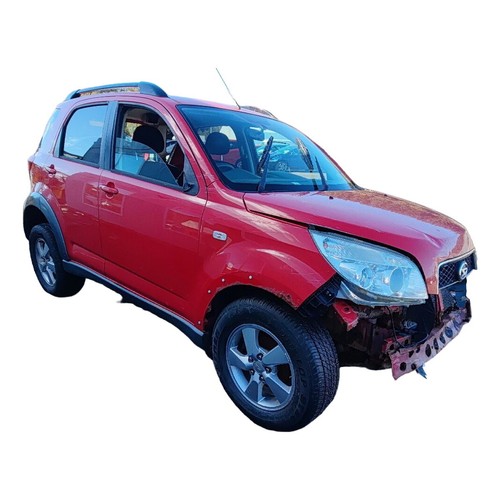 Daihatsu terios rear tail - daihatsu,