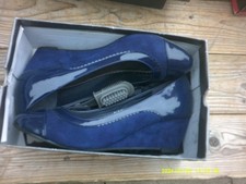 Emilio Luca Cammie Navy Womans