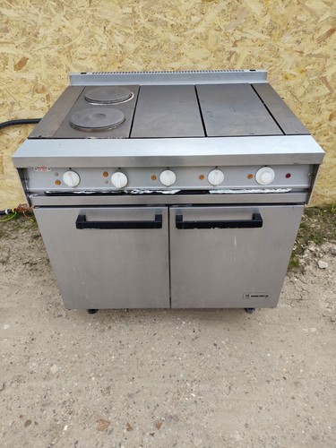 Falcon dominator electric oven - falcon,