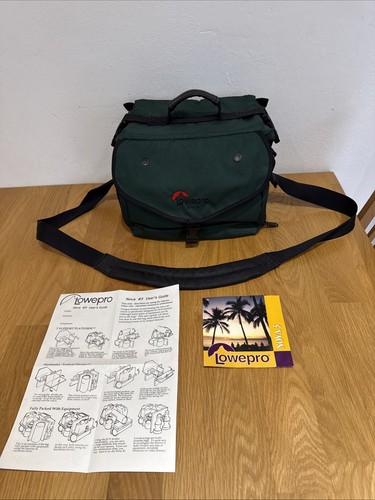 Lowepro camera bag - camera, 3