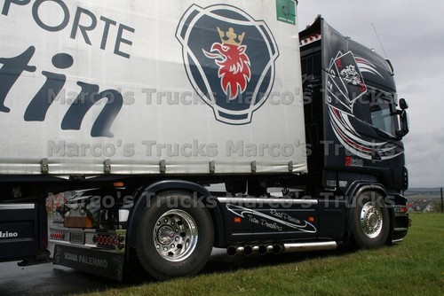 Truck photo scania - scania, r