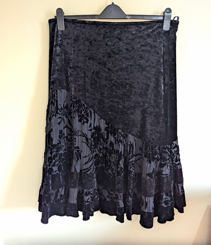 Joseph ribkoff black - joseph, velvet