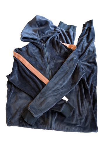 Girls velour one piece - velour,