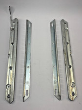 Seat Rail Set for 1 seat, MGTD