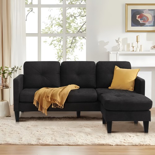 Samery shaped couch with - l-shaped,