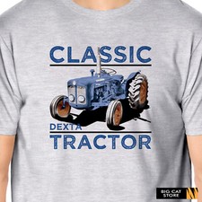 TractorArt -  Classic Fordson