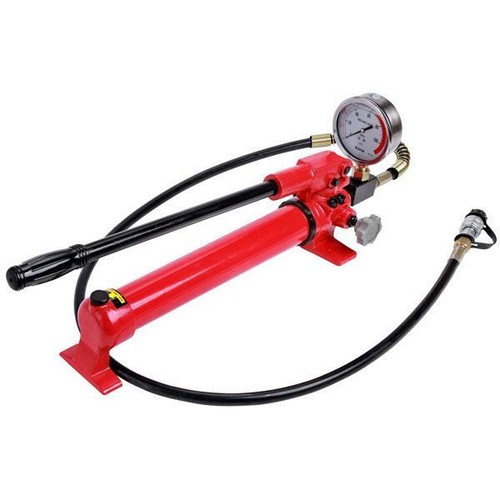 Hand operated hydraulic - hand, pump