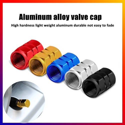 Tyre valve dust caps - tyre,