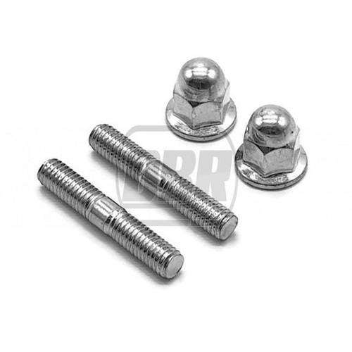 35mm engine exhaust studs - m6, x