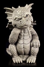 Dragon Garden Figure - The