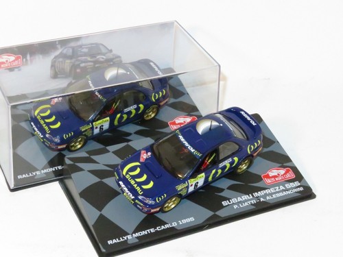 Subaru impreza 555 rally - subaru,