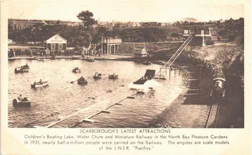London north eastern railway - london,