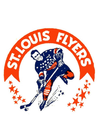 Aha louis flyers - aha, st.louis
